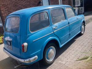 Bild 5/50 von FIAT 1100-103 Familiare (1955)