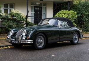 Image 7/28 de Jaguar XK 150 3.8 S DHC (1960)