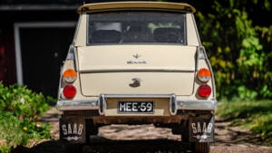 Image 34/62 of Saab 95 V 4 (1970)