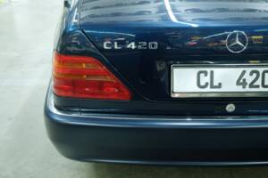 Bild 13/50 von Mercedes-Benz S 420 C (1994)