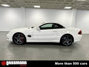 Bild 6/15 von Mercedes-Benz SL 55 AMG (2003)
