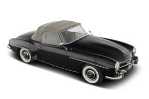 Image 14/51 of Mercedes-Benz 190 SL (1962)
