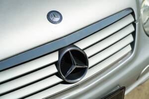 Image 20/50 of Mercedes-Benz C 320 Sportcoupé (2003)