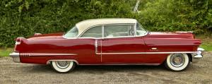 Image 8/50 of Cadillac 62 Coupe DeVille (1956)