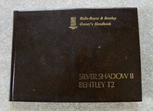 Image 50/50 of Rolls-Royce Silver Shadow II (1977)