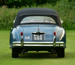 Immagine 29/50 di Jaguar XK 150 3.4 S DHC (1958)