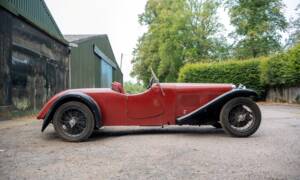 Image 2/50 of Alvis Speed 20 (1932)