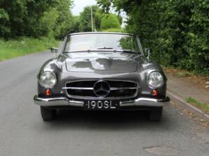 Bild 2/18 von Mercedes-Benz 190 SL (1962)