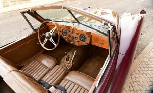 Immagine 18/40 di Jaguar XK 140 DHC (1957)
