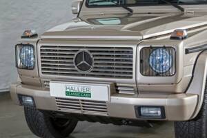 Image 4/20 of Mercedes-Benz G 500 (LWB) (2004)