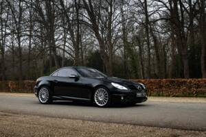 Immagine 29/38 di Mercedes-Benz SLK 55 AMG (2007)