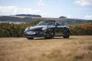 Bild 23/50 von Porsche 911 Turbo S (2011)