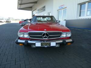 Bild 2/22 von Mercedes-Benz 450 SL (1977)