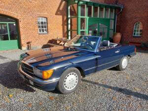 Imagen 1/15 de Mercedes-Benz 300 SL (1987)