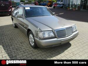 Bild 4/15 von Mercedes-Benz 300 SE (1992)
