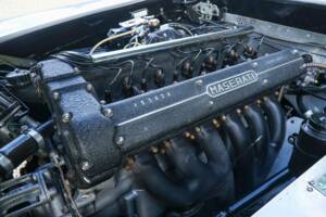 Afbeelding 47/50 van Maserati 3500 GTI Sebring (1967)