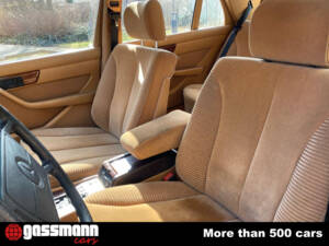 Image 9/13 of Mercedes-Benz 420 SEL (1986)