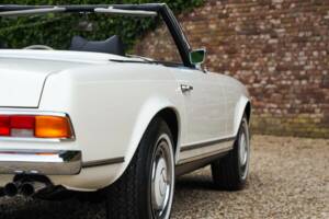 Image 48/50 de Mercedes-Benz 280 SL (1971)