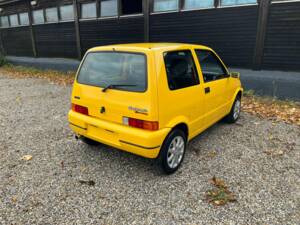Image 5/13 of FIAT Cinquecento Sporting (1996)