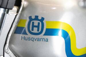 Immagine 45/48 di Husqvarna CR 250 (1983)