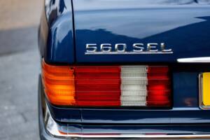Bild 18/49 von Mercedes-Benz 560 SEL (1986)