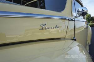 Image 15/50 of Lincoln Zephyr (1947)