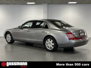 Immagine 8/15 di Maybach 57 (2005)