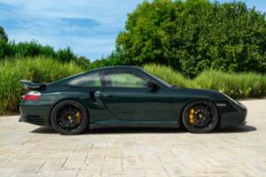 Image 5/50 de Porsche 911 Turbo (2001)