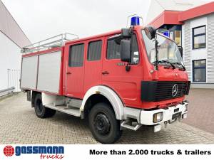 Image 3/15 of Mercedes-Benz 1222 AF (1991)