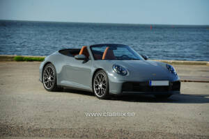 Image 1/23 of Porsche 911 Carrera (2024)