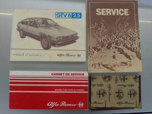 Bild 21/42 von Alfa Romeo GTV6 3.0 (1985)