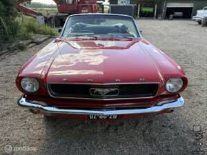 Bild 3/50 von Ford Mustang 289 (1966)