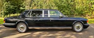 Image 9/50 of Rolls-Royce Silver Spur Park Ward (1998)