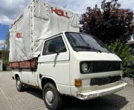 Bild 42/51 von Volkswagen T3 Pritsche D 1.7 (1988)