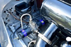 Immagine 44/50 di Bentley 4 1&#x2F;2 Litre Special (1937)