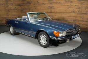 Afbeelding 18/19 van Mercedes-Benz 380 SL (1981)