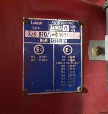 Afbeelding 51/51 van Lancia Beta HPE 1600 (1980)