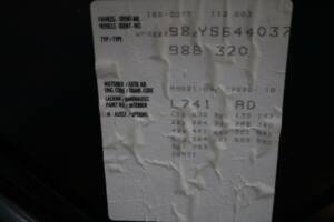 Bild 27/41 von Porsche Boxster S (2000)