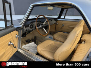 Immagine 10/15 di Lancia Flaminia GT Touring (1968)