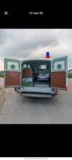 Image 40/51 of Cadillac Ambulance Carrosserie Köng (1964)