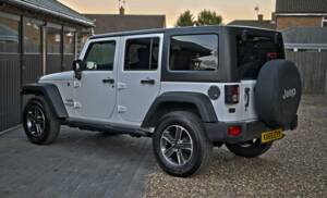 Imagen 16/50 de Jeep Wrangler 3.6 V6 (2015)