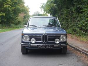 Image 2/20 of BMW 2002 tii (1973)