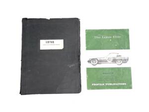 Bild 7/50 von Lotus Elite S2 (1961)