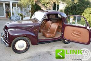 Image 1/10 de FIAT 500 C Topolino (1950)