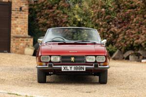 Image 20/45 of Peugeot 504 Convertible (1974)