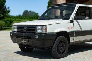 Bild 11/50 von FIAT Panda 4x4 1,0 (1986)