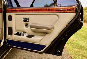 Image 50/50 of Rolls-Royce Silver Spur Park Ward (1998)