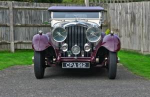 Image 14/50 de Bentley 3 1/2 Litre (1934)