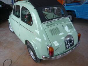 Image 3/27 of FIAT 500 D (1964)