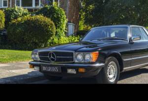 Image 7/26 of Mercedes-Benz 380 SLC (1981)